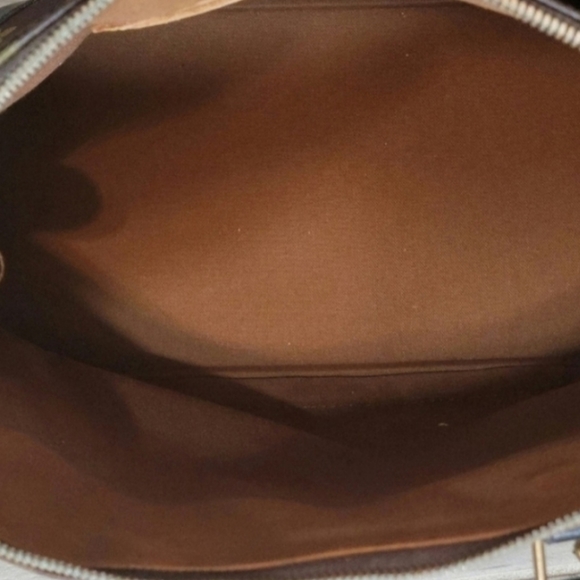 ✨LOUIS VUITTON Alma PM Handbag with non - LV adjustable crossbody strap. - Picture 14 of 15